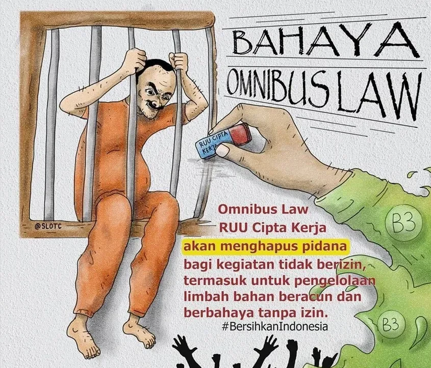 Omnibus Law