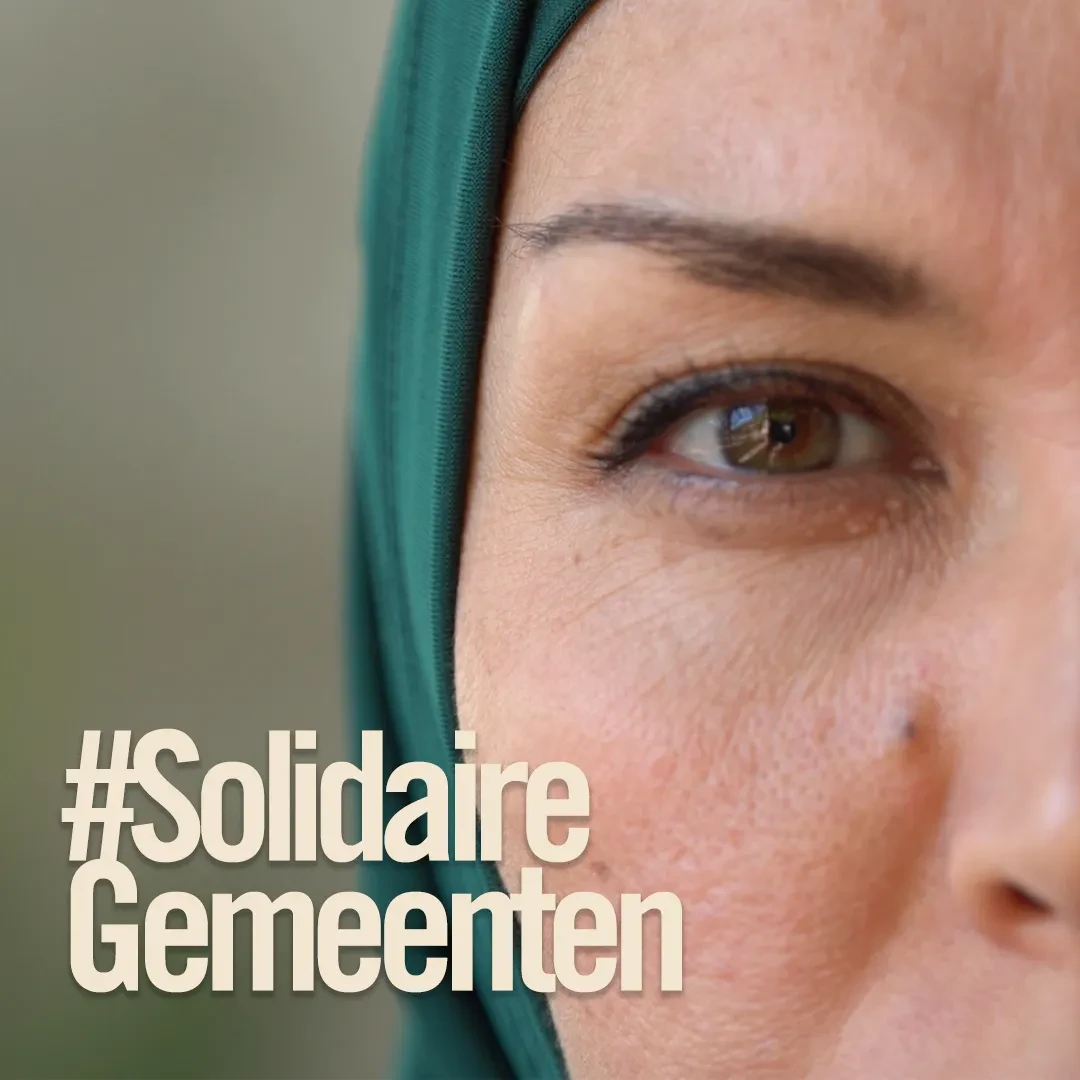 Visual Solidaire gemeenten
