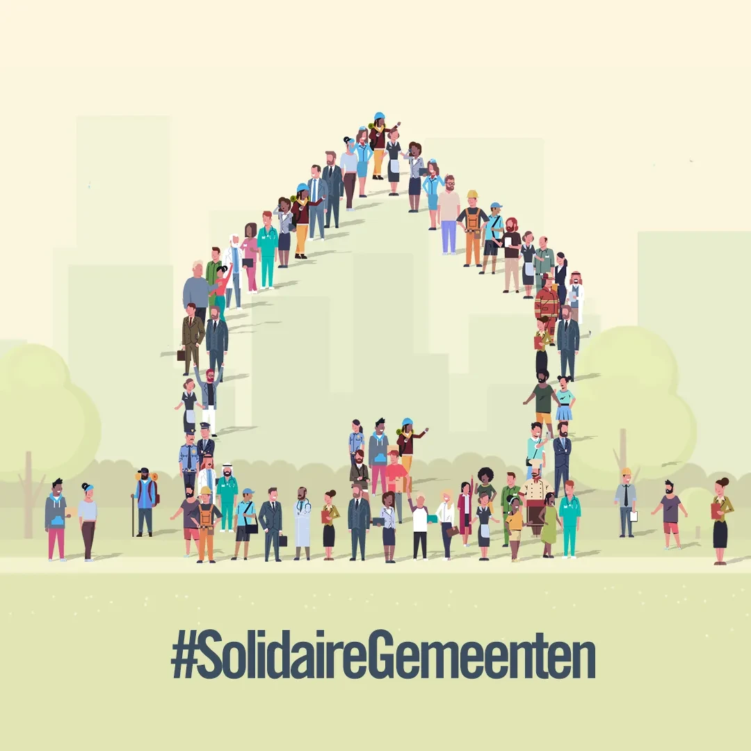 Visual Solidaire Gemeenten
