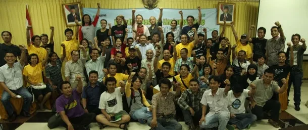 Friends of the Earth Indonesië