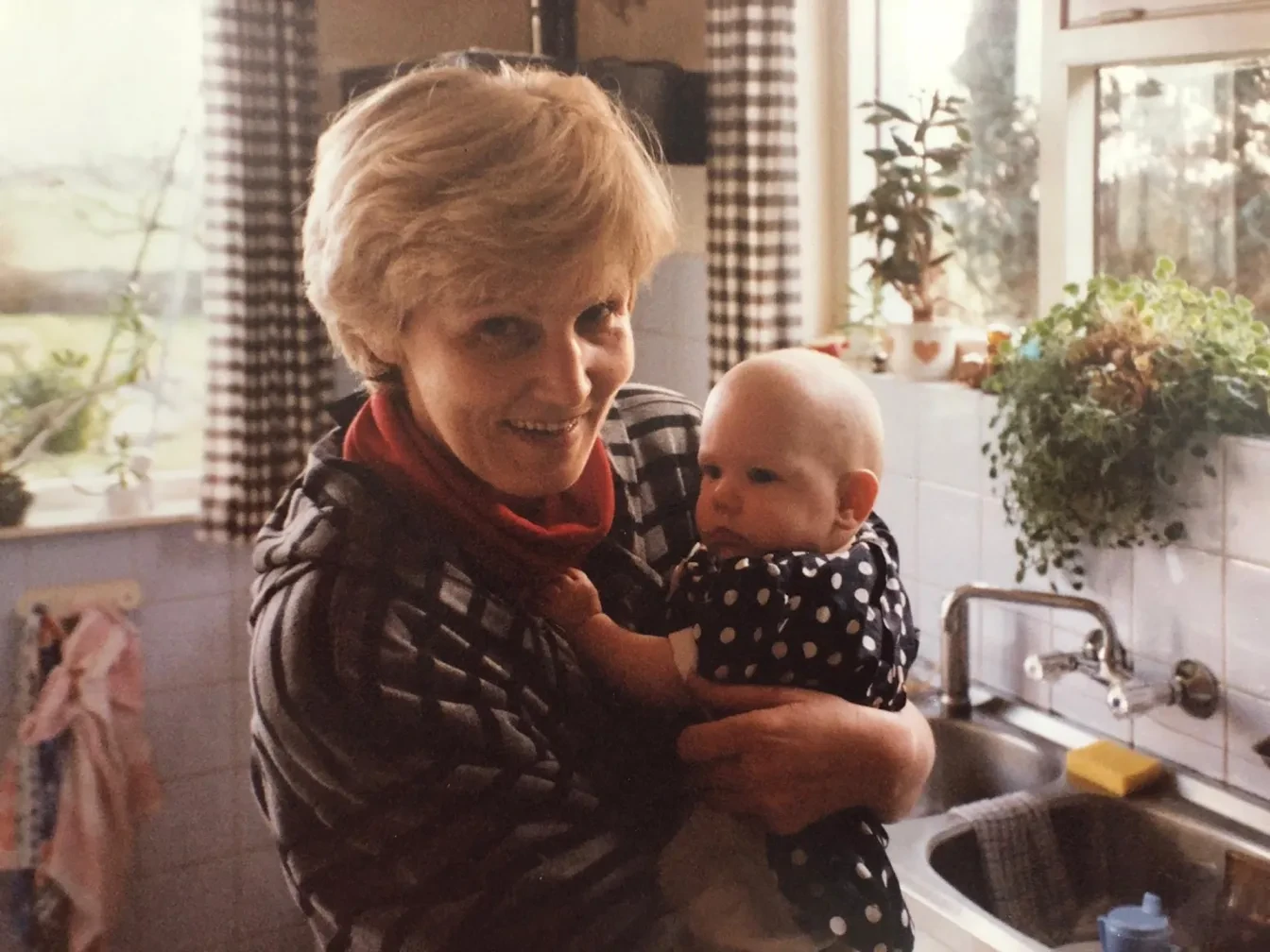 2van11_may en Janneke vroeger