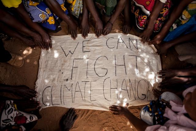 We can fight Climate Change