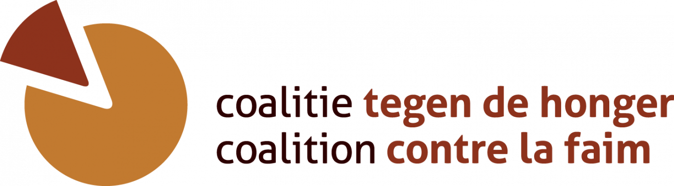 Logo Coalitie Tegen Honger
