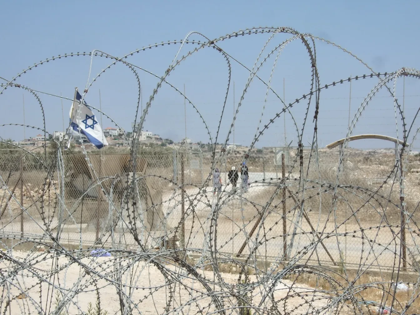 Hek Palestina
