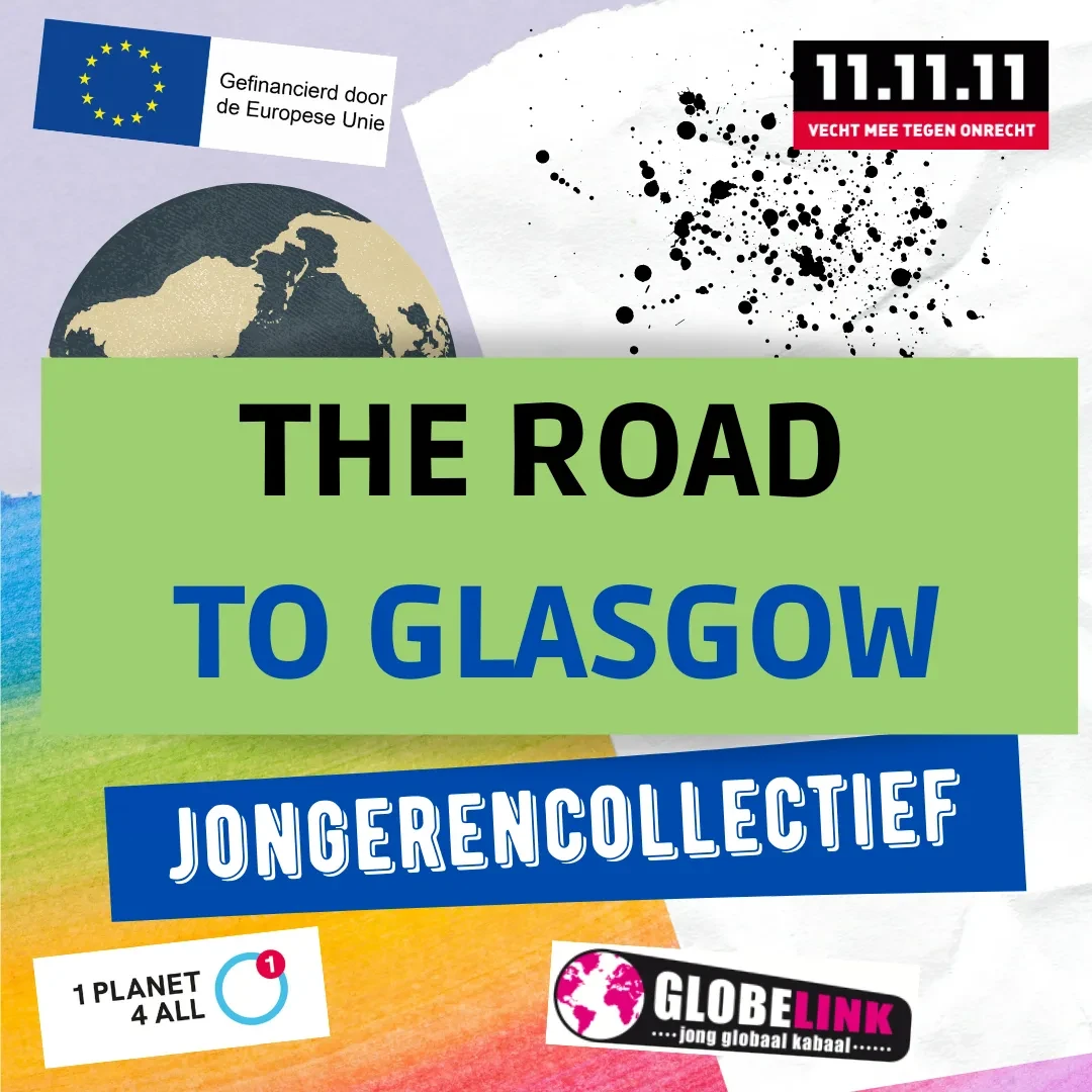 Jongerencollectief The Road to Glasgow