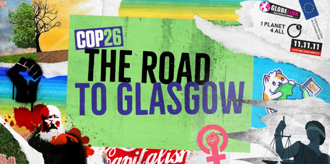 Banner de Road to Glasgow 