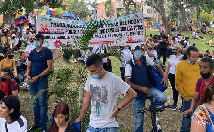 colombia
