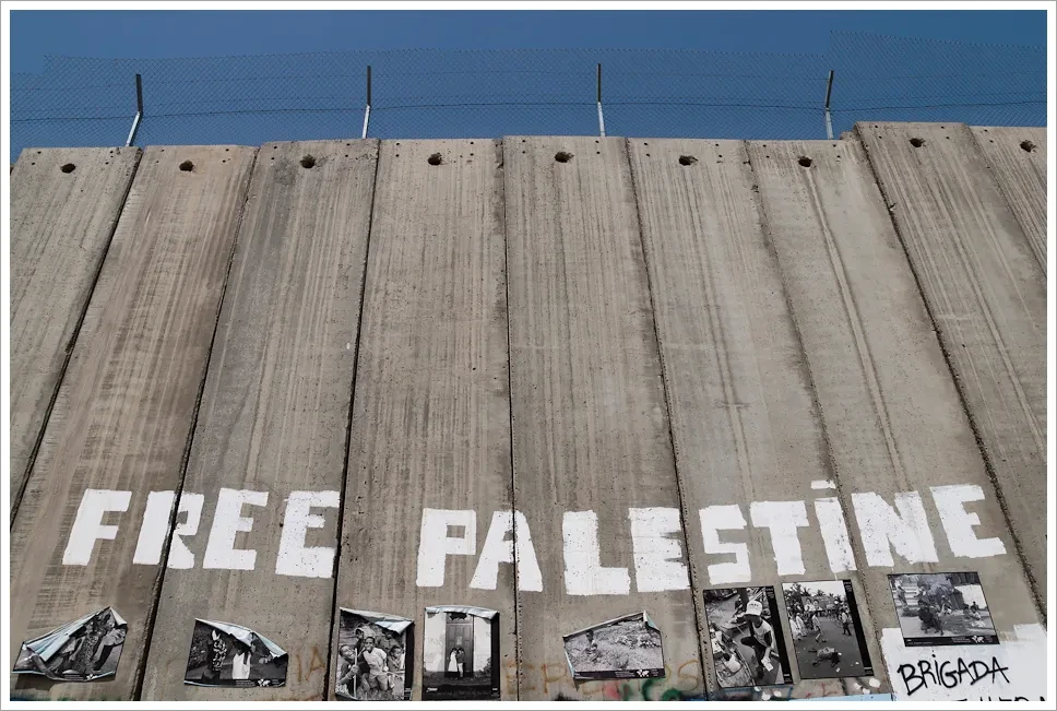 Free Palestine