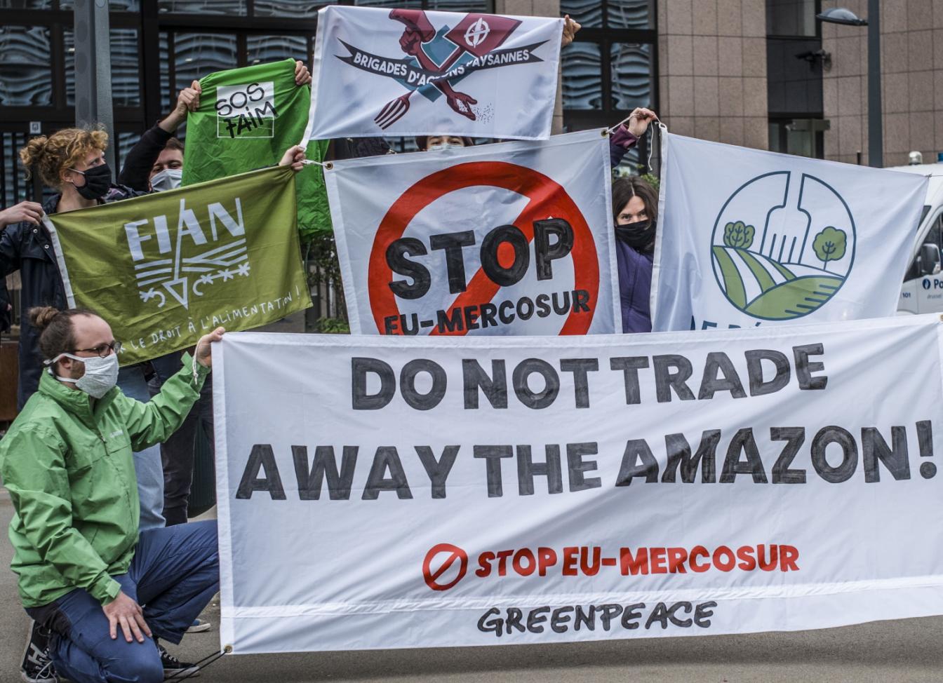 Actie Stop EU-Mercosur