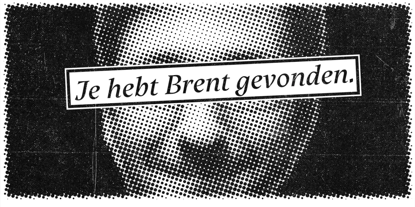 Brent - iedereen is een activist