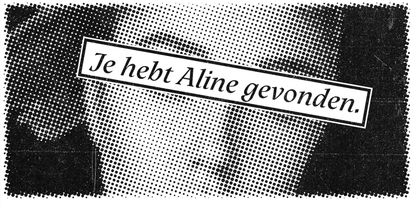 Aline - iedereen is een activist