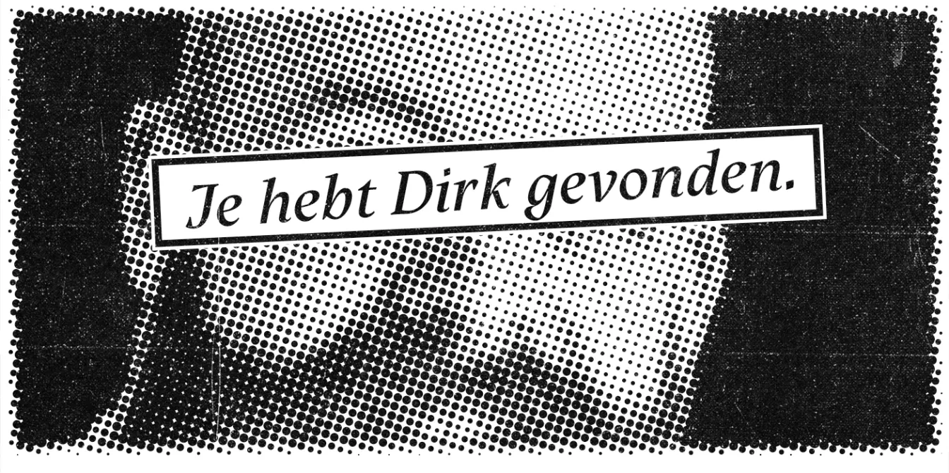 Dirk - iedereen is een activist