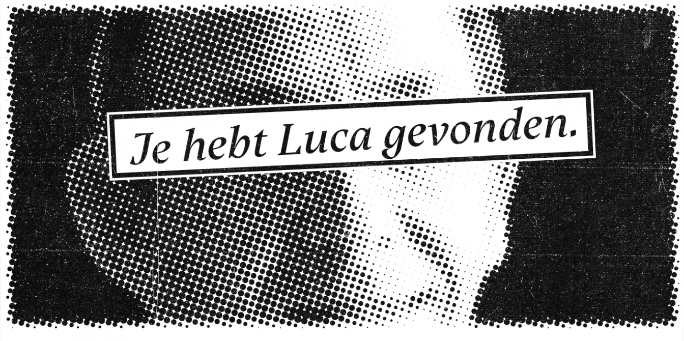 Luca - iedereen is een activist