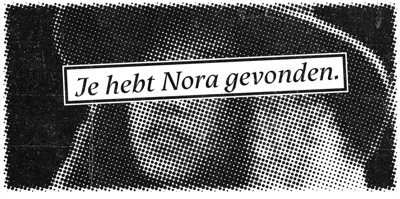Nora - iedereen is een activist