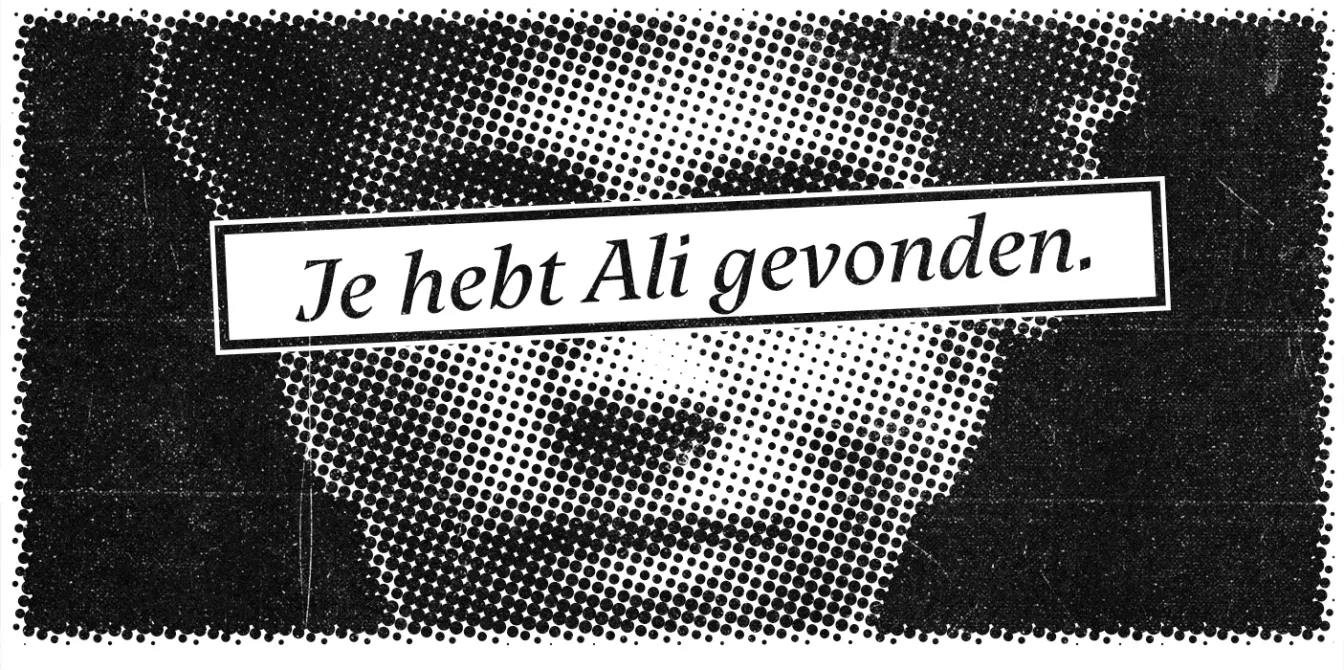 Ali - iedereen is een activist