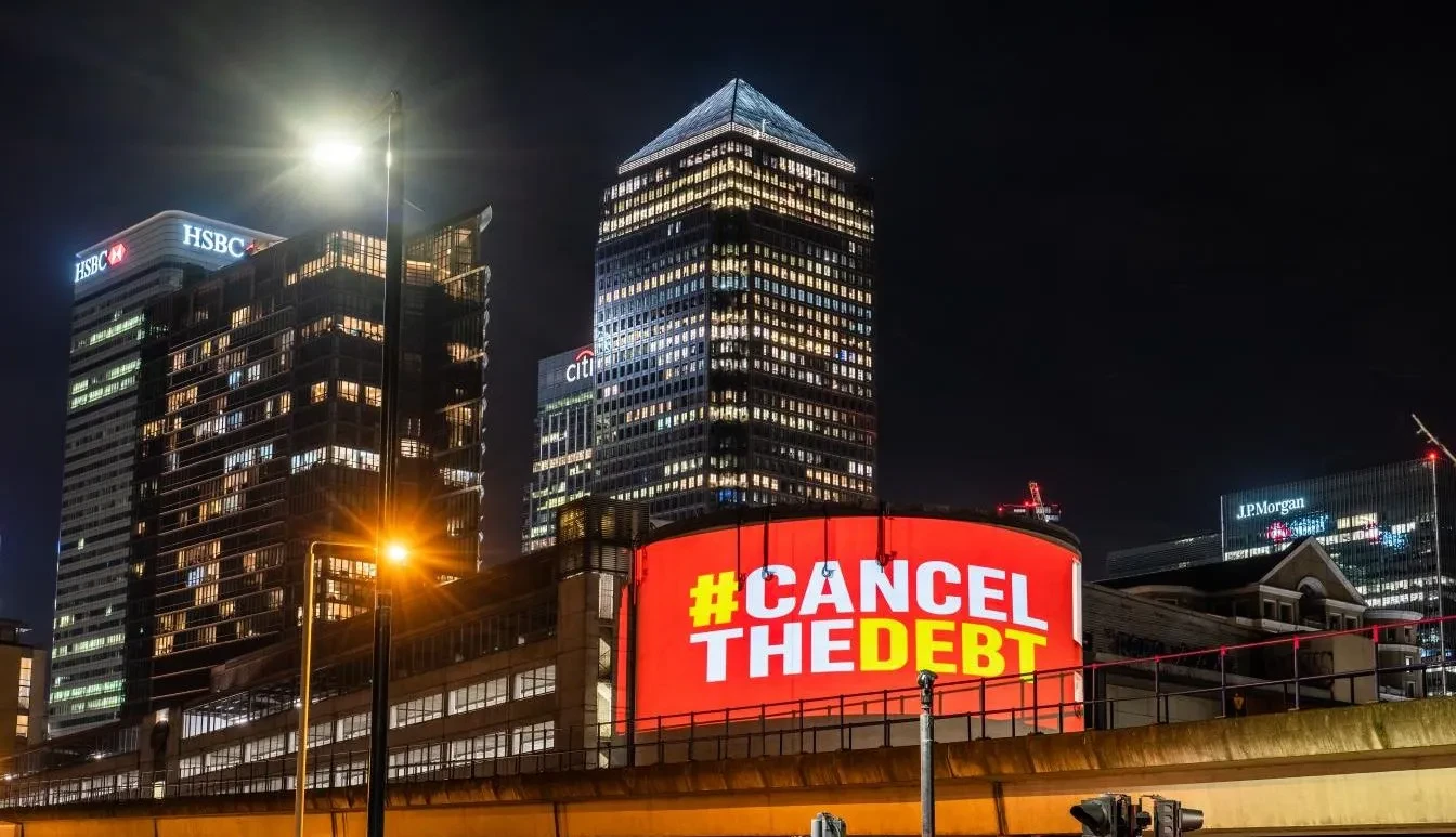 Cancel the debt