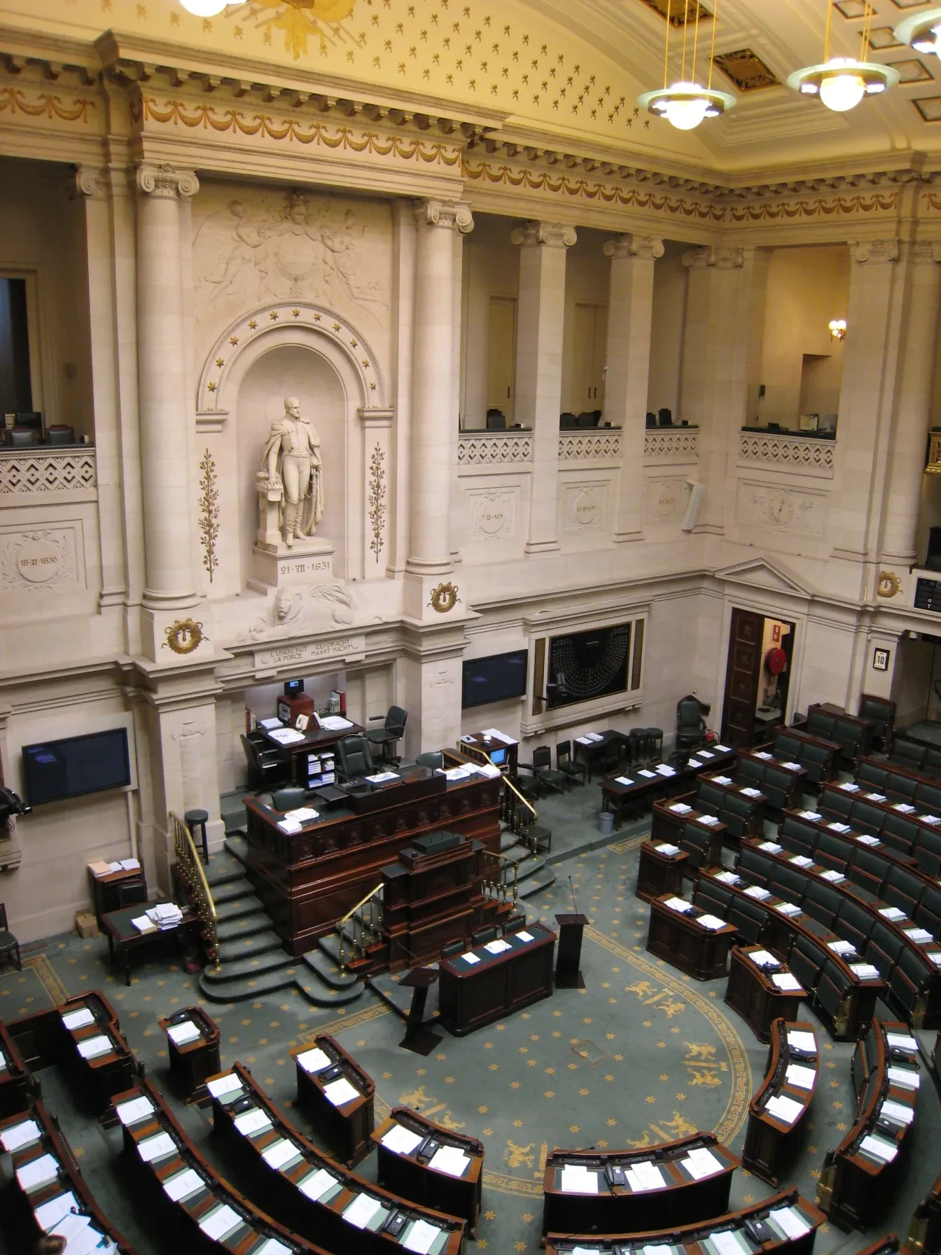 Federaal parlement België