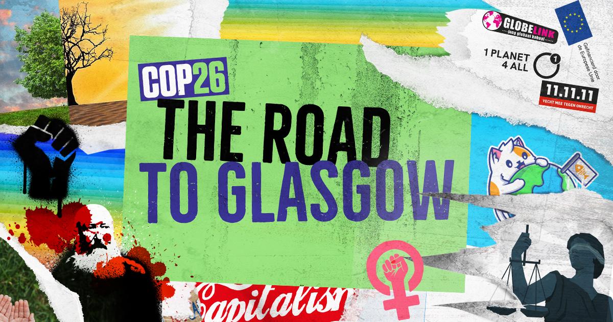 Jongerencollectief The Road to Glasgow