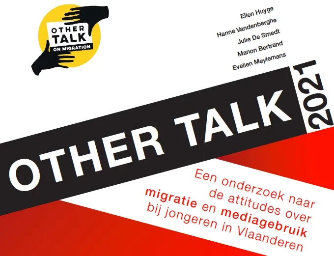 Cover onderzoek attitudes jongeren migratie