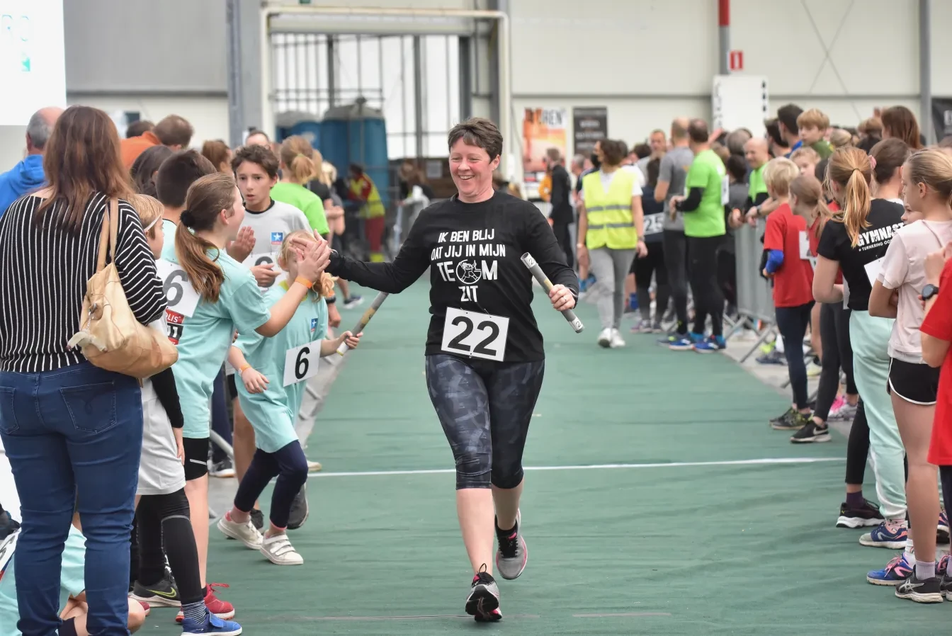 4uren run en bike Lochristi 4.2