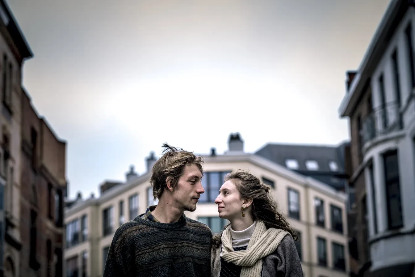 Hermien en Willem