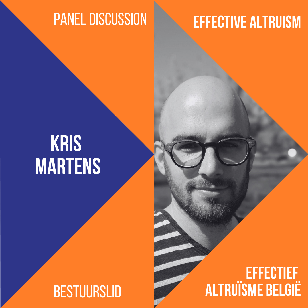 Kris Martens - Effectief Altruïsme