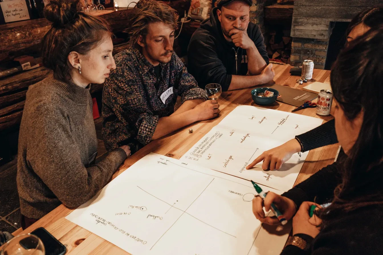 youth climate lab kick off