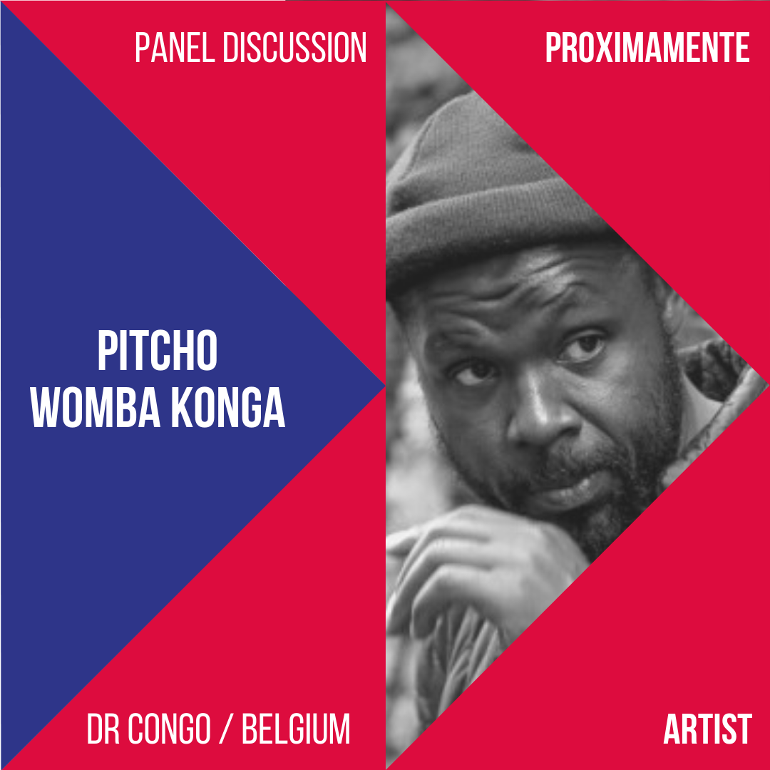 Pitcho Womba Konga - artist