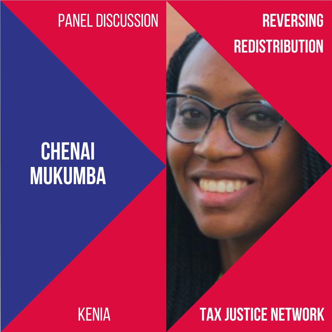 Chenai Mukumba - Tax Justice Network