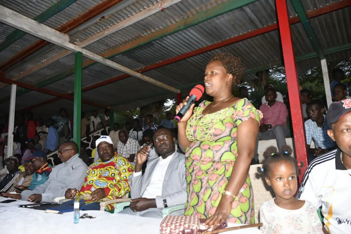 Burundi REJA