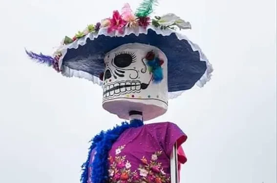 La Catrina Gigante