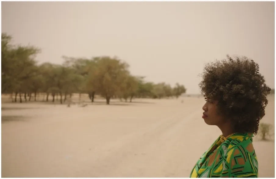Still uit de film 'The great green wall'