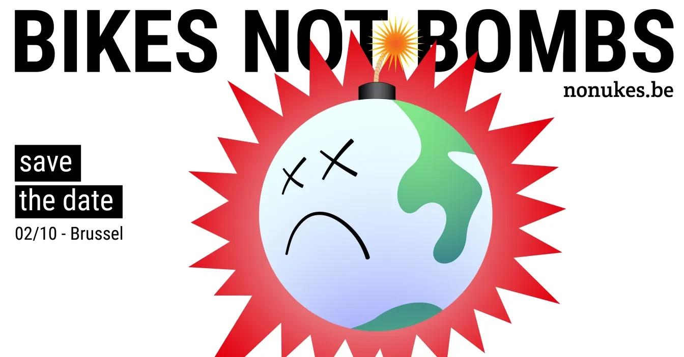 BikesNotBombs