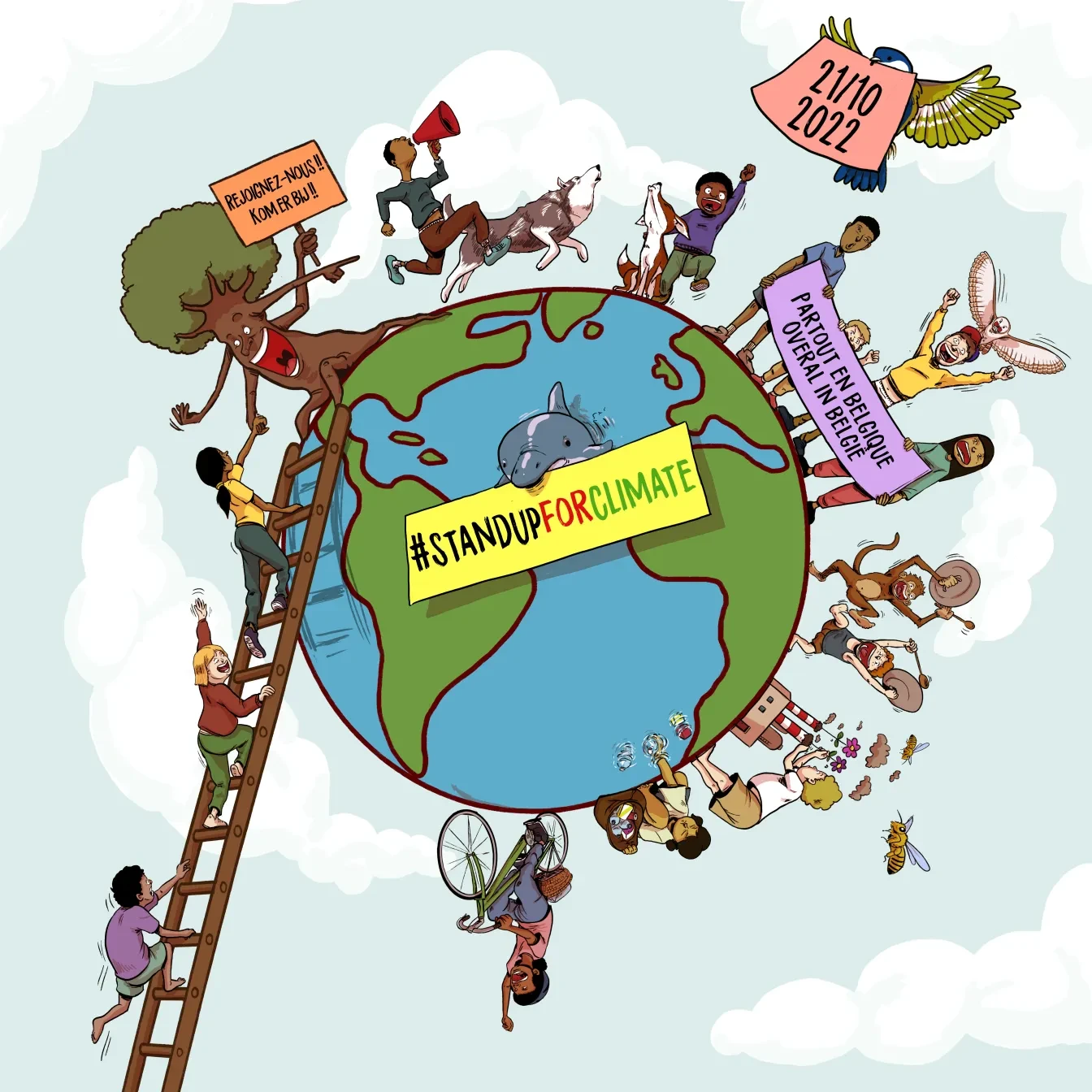 StandUpForClimate_211022