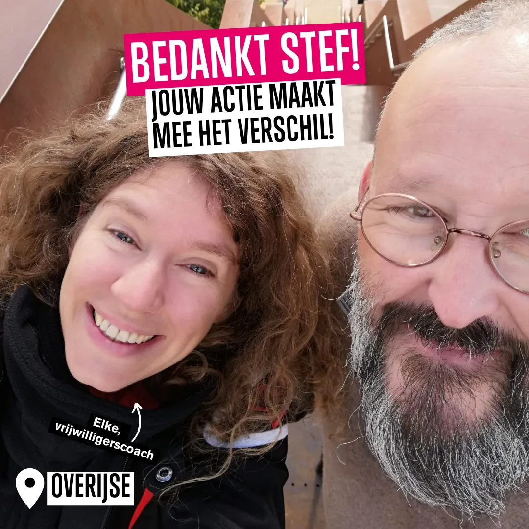 Stef en Elke