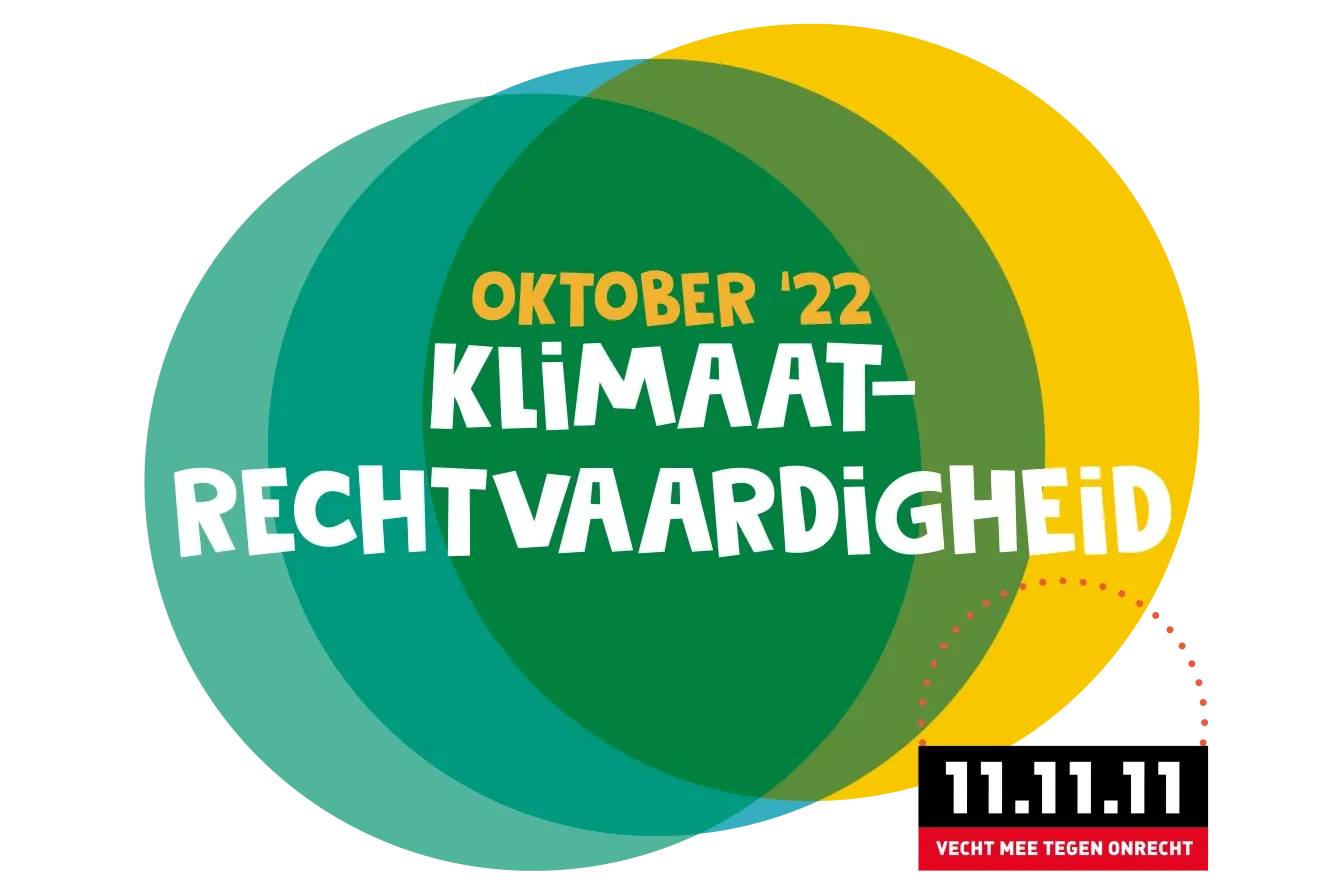 WaW - klimaatrechtvaardigheid