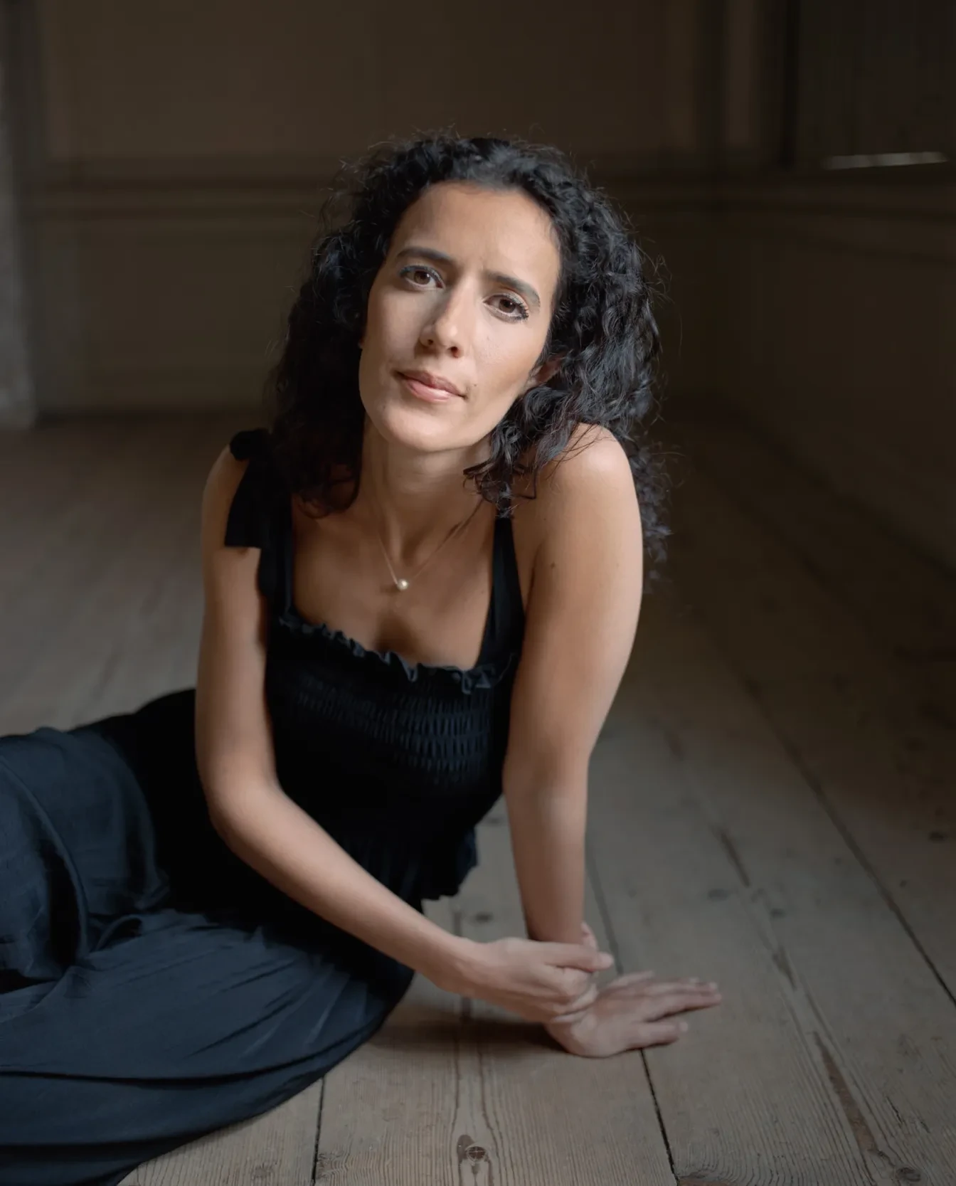 Portret Yousra Benfquih