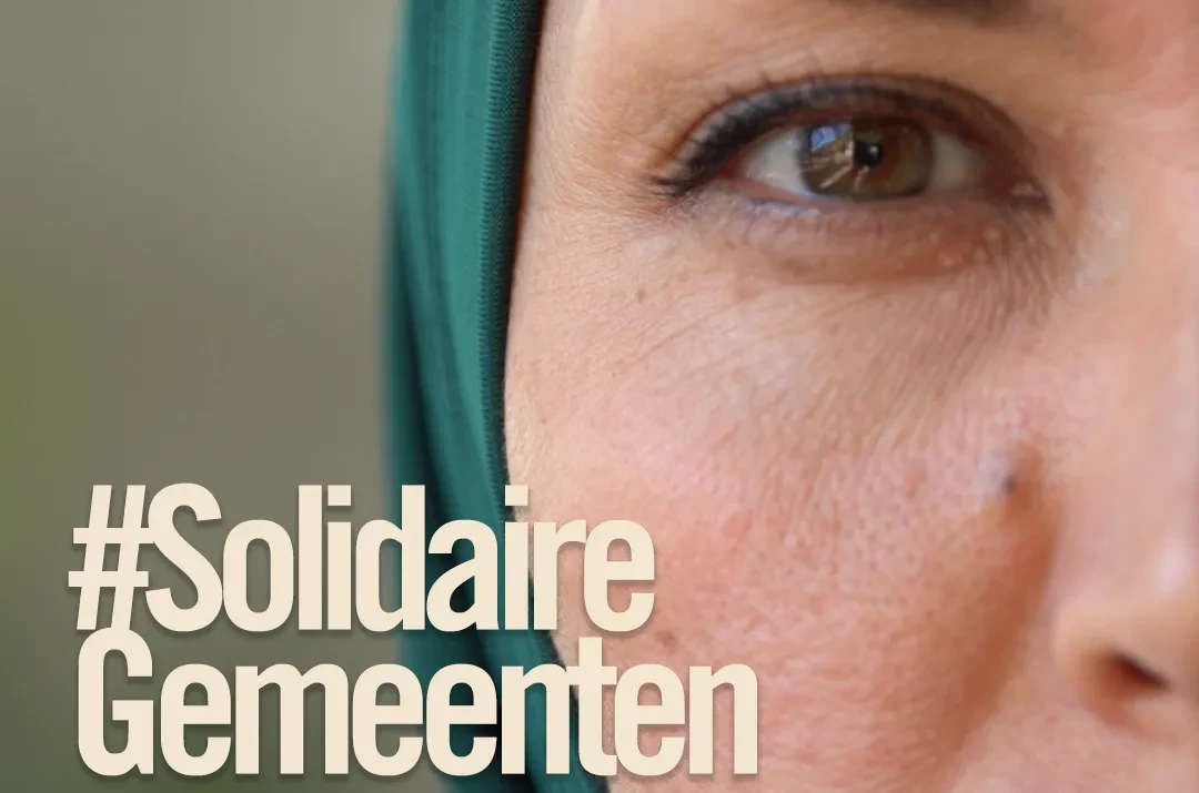 Foto campagne Solidaire gemeente