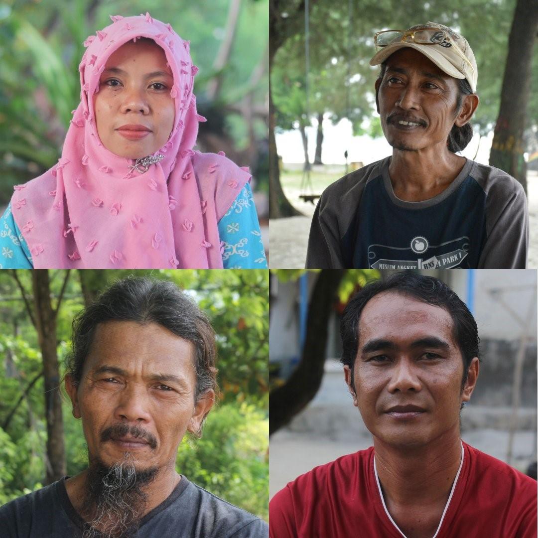 Vier Indonesiërs dagen cementbedrijf voor rechtbank voor klimaatschade