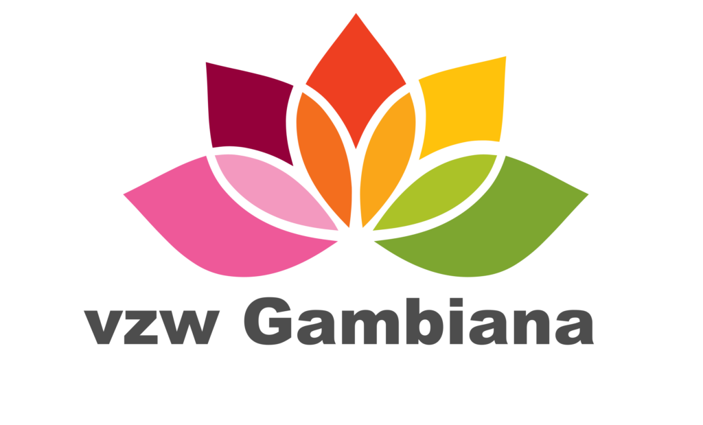 Logo vzw gambiana