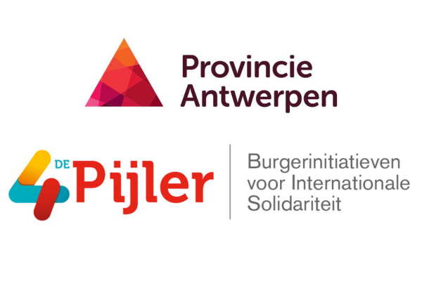 logo 4de Pijler en Provincie Antwerpen