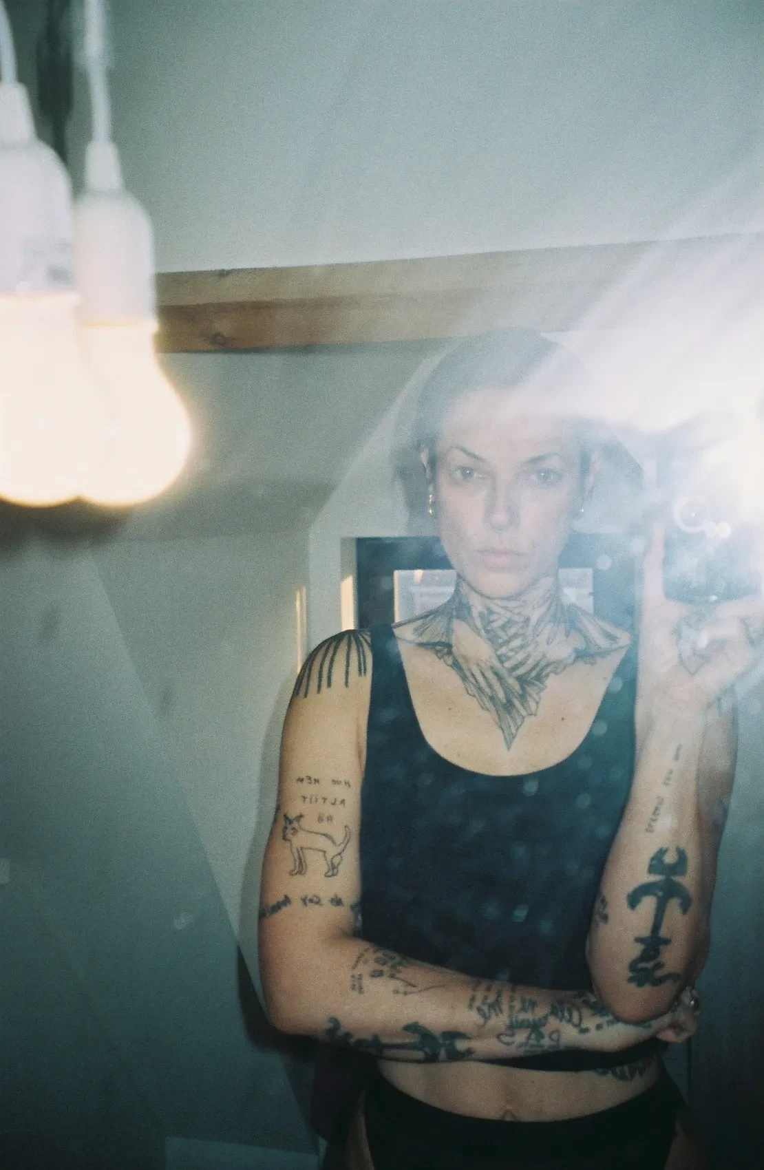 Foto Murielle Scherre