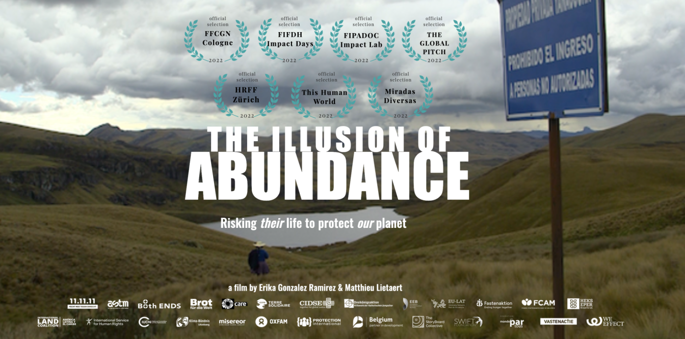 Film The illusion of Abundance