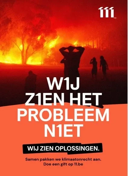 Voorlopige campagnebeeld