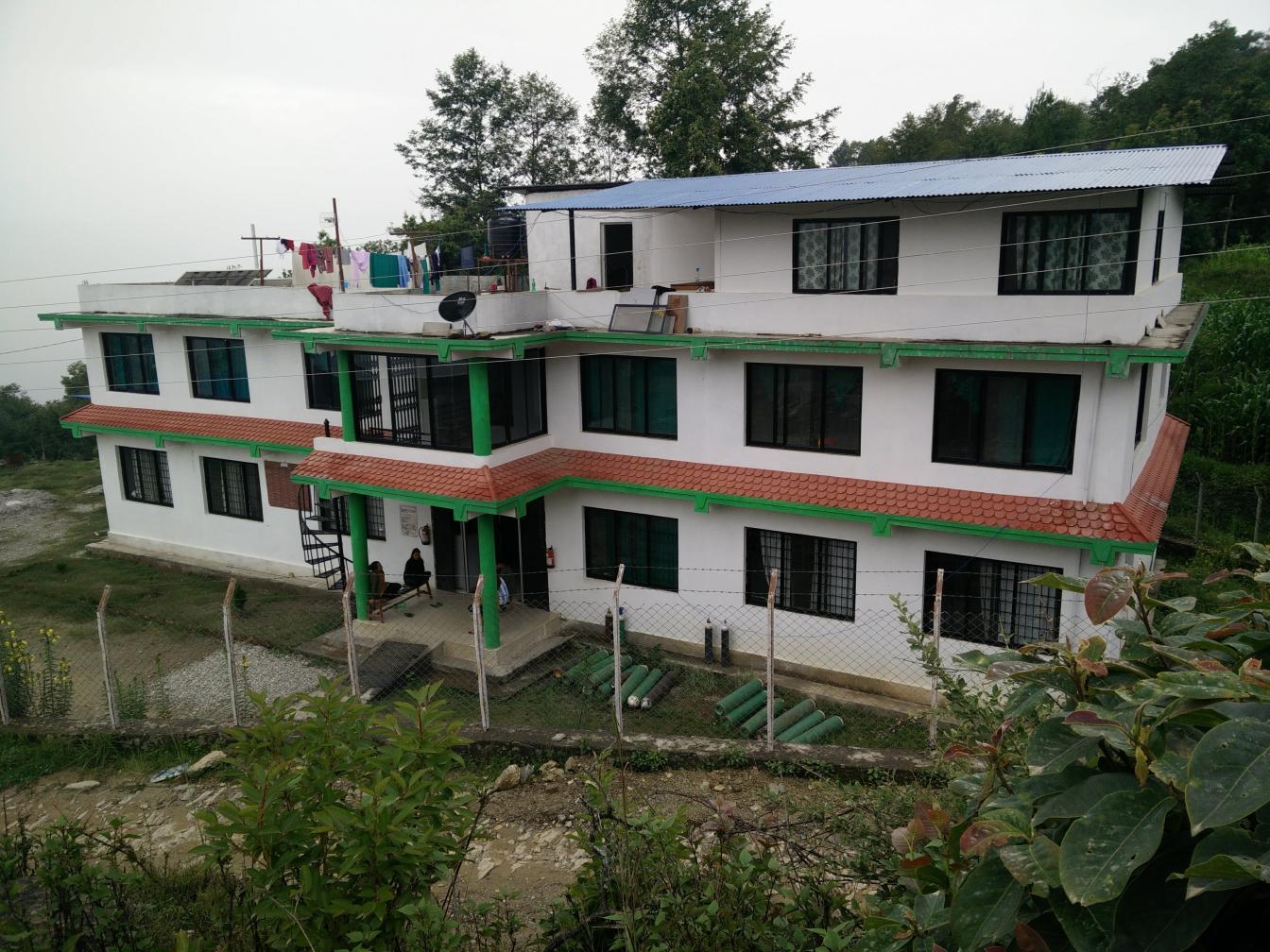 Ziekenhuis Nepal Samundra