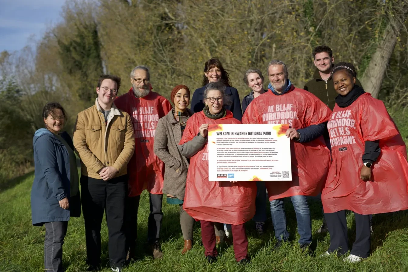 Natuurpark Bourgoyen verandert van naam