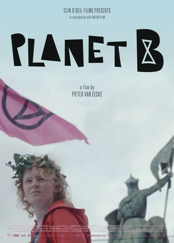 Planeet B poster