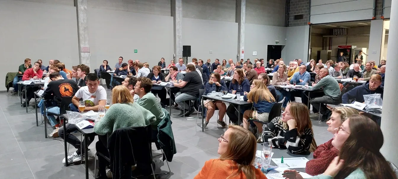 Quiz in Pittem - najaarscampagne 2023