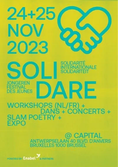 affiche SoliDARE