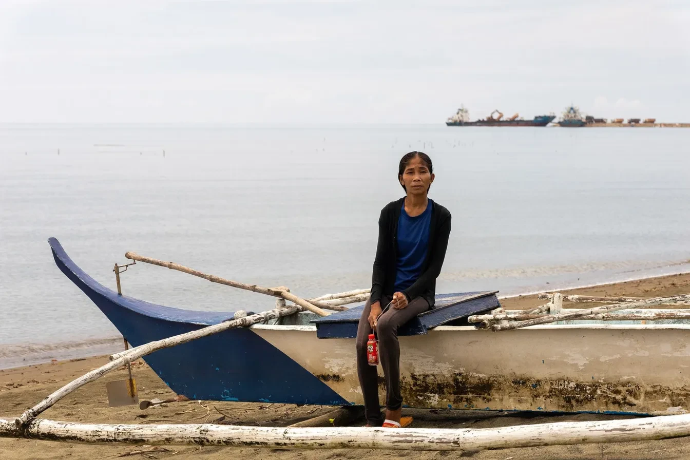 Alayma strijdt tegen mijnbouw op Palawan